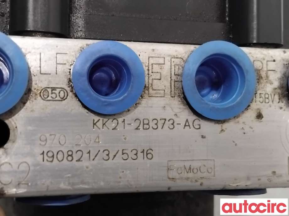 ABS sentral til Ford Transit Custom 2013-2023 (Type I)  (FORD|2508910|0265257586|KK21-2B373-AG)