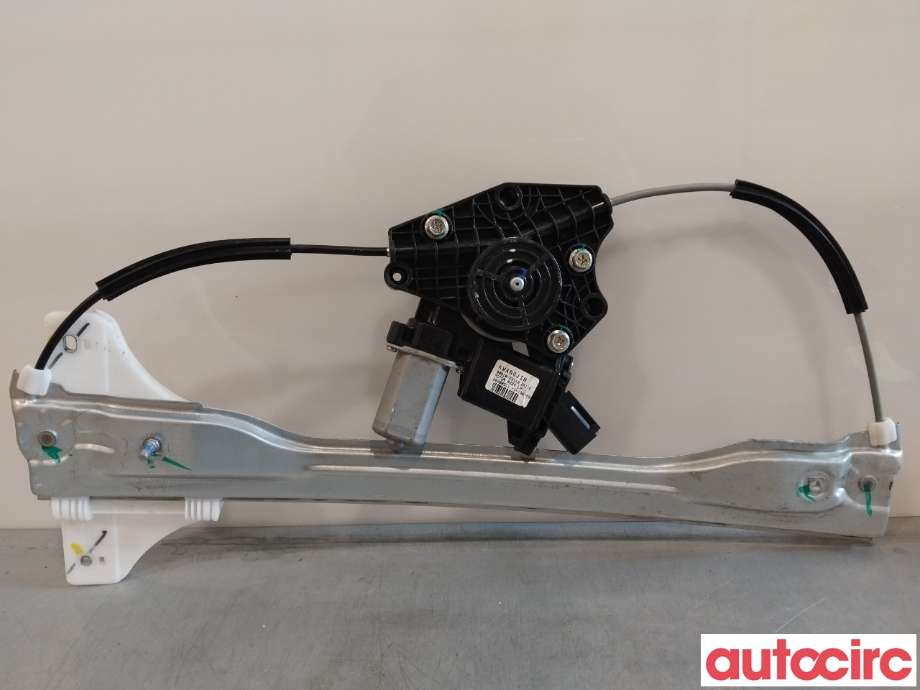 Ruteheis til MG ZS EV 2019-2021 (Type I, Fase 1) (MG|NO NR||98810-ZS110)
