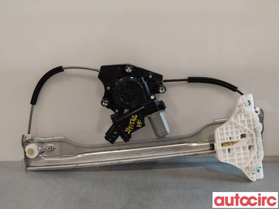 Ruteheis til MG ZS EV 2019-2021 (Type I, Fase 1) (MG|NO NR||98810-ZS110)