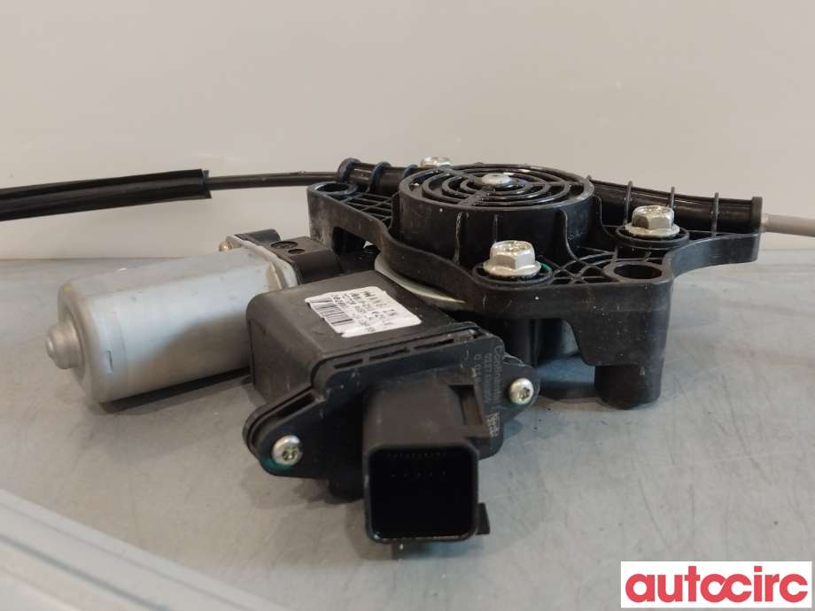 Ruteheis til MG ZS EV 2019-2021 (Type I, Fase 1) (MG|NO NR||98810-ZS110)