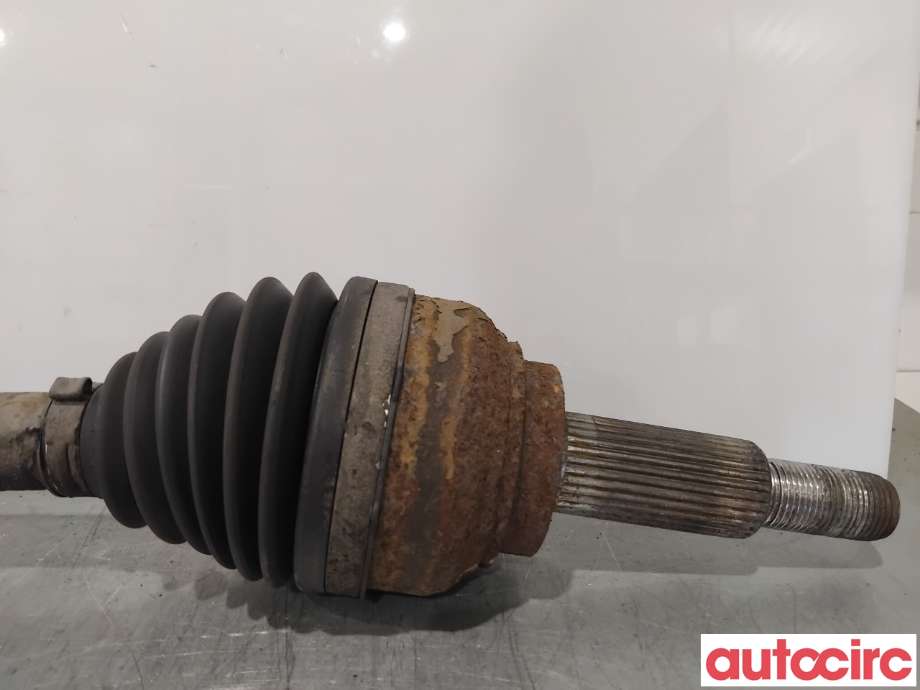 Drivaksel høyre foran til Ford Transit Custom 2013-2023 (Type I)  (FORD|2712154||KK21-3B436-AB)
