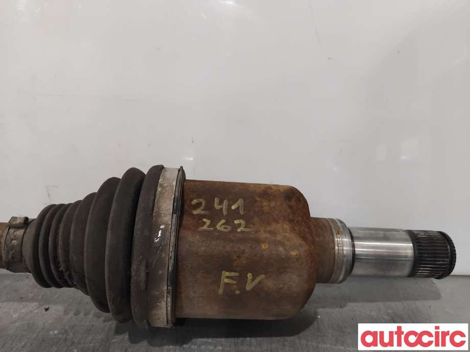 Drivaksel venstre foran til Ford Transit Custom 2013-2023 (Type I)  (FORD|2712143||KK21-3B437-AB)