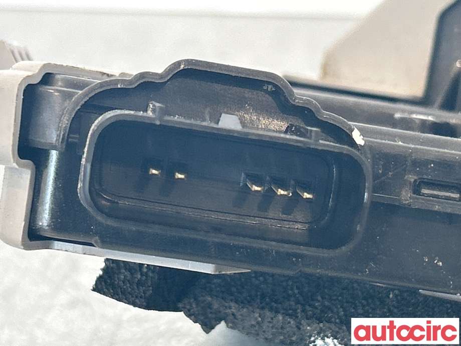 Låsekasse venstre bak til Hyundai Ioniq Electric 2019-->> (Fase 2)  (HYUNDAI|81410G2000|81410G2000IJY)