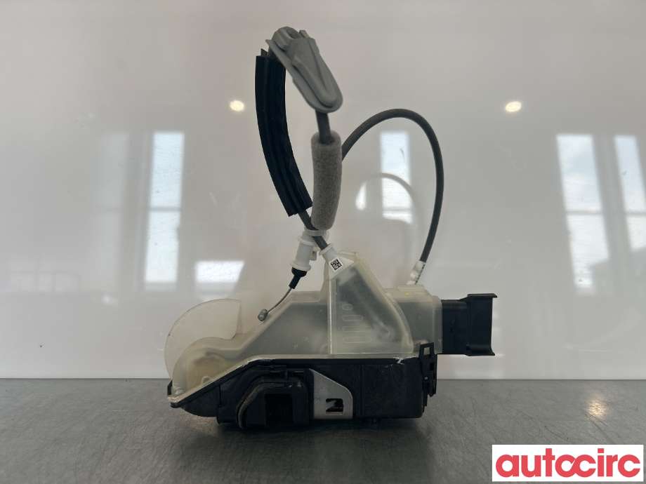 Låsekasse venstre foran til Peugeot 208 2019-->> (Type II)  (PEUGEOT|9844412280|9829285080|)