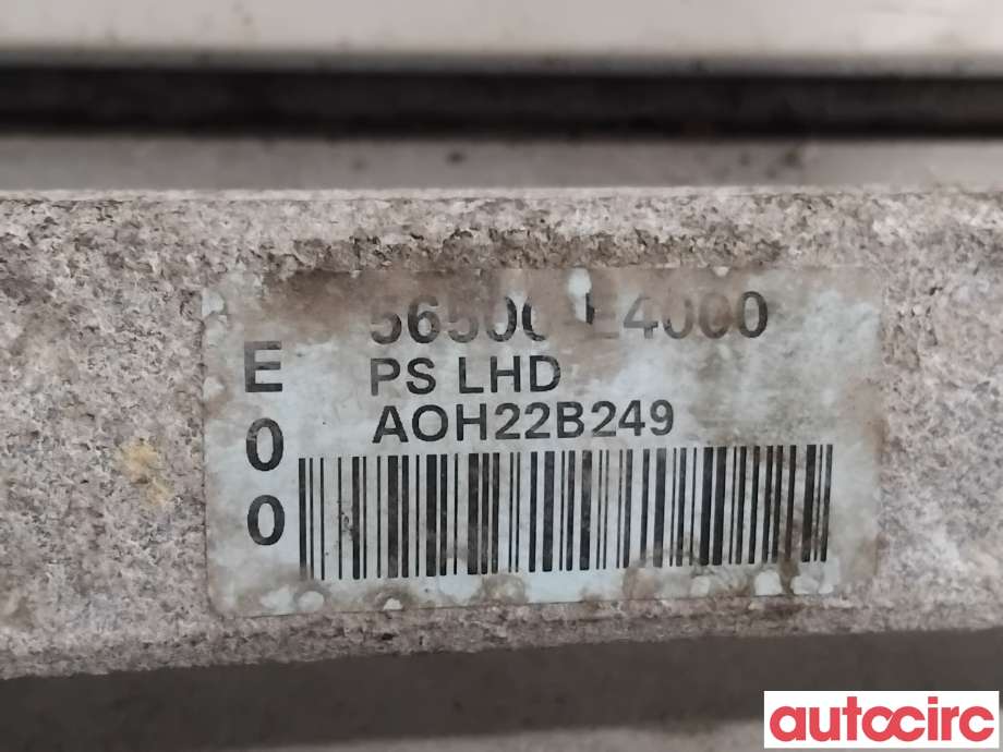 Tannstang elektrisk til Kia Soul 2014-2019 (Type II)  (KIA|56500E4000||56500-E4000)