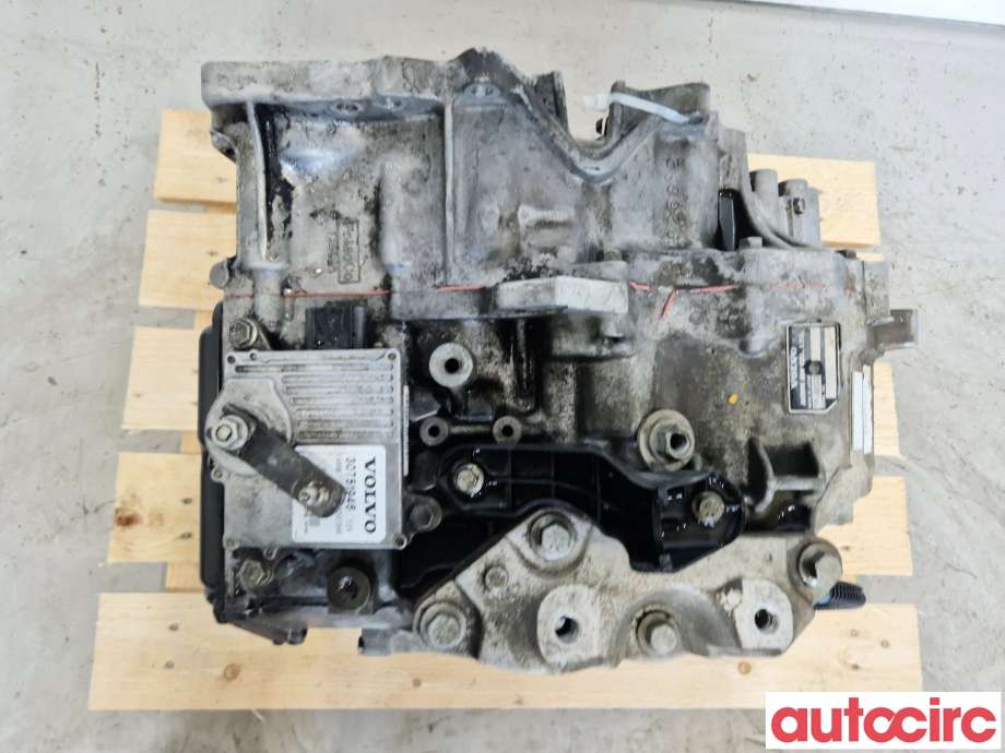 Girkasse automat til Volvo V70 2007-2013 (Type III, Fase 1)  (VOLVO|36050882||31259368)