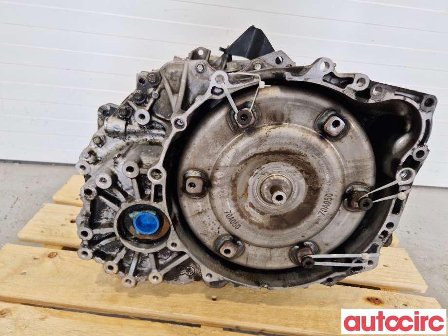 Girkasse automat til Volvo V70 2007-2013 (Type III, Fase 1)  (VOLVO|36050882||31259368)