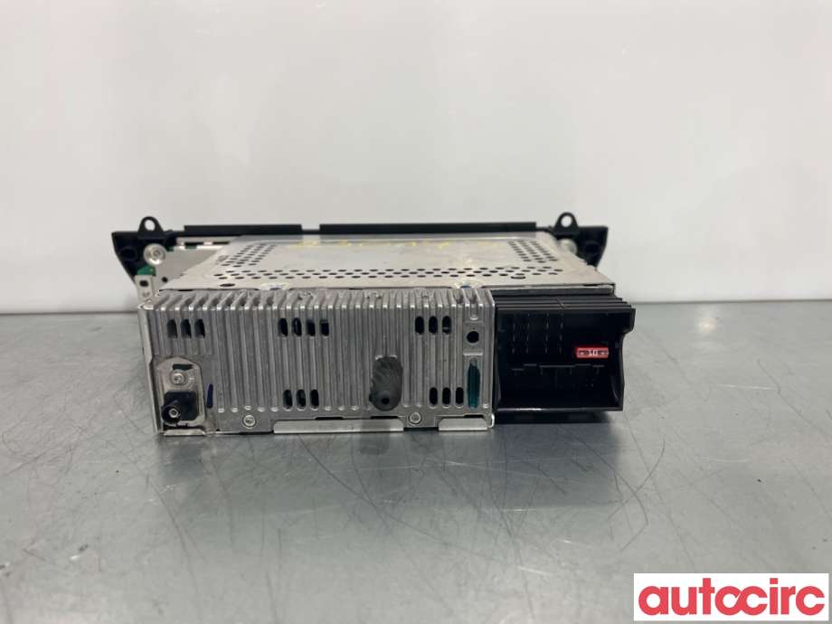 Bilstereo til BMW X3 2003-2006 (Fase 1) (E83) (E83) (BMW|65129189963||65129150590)