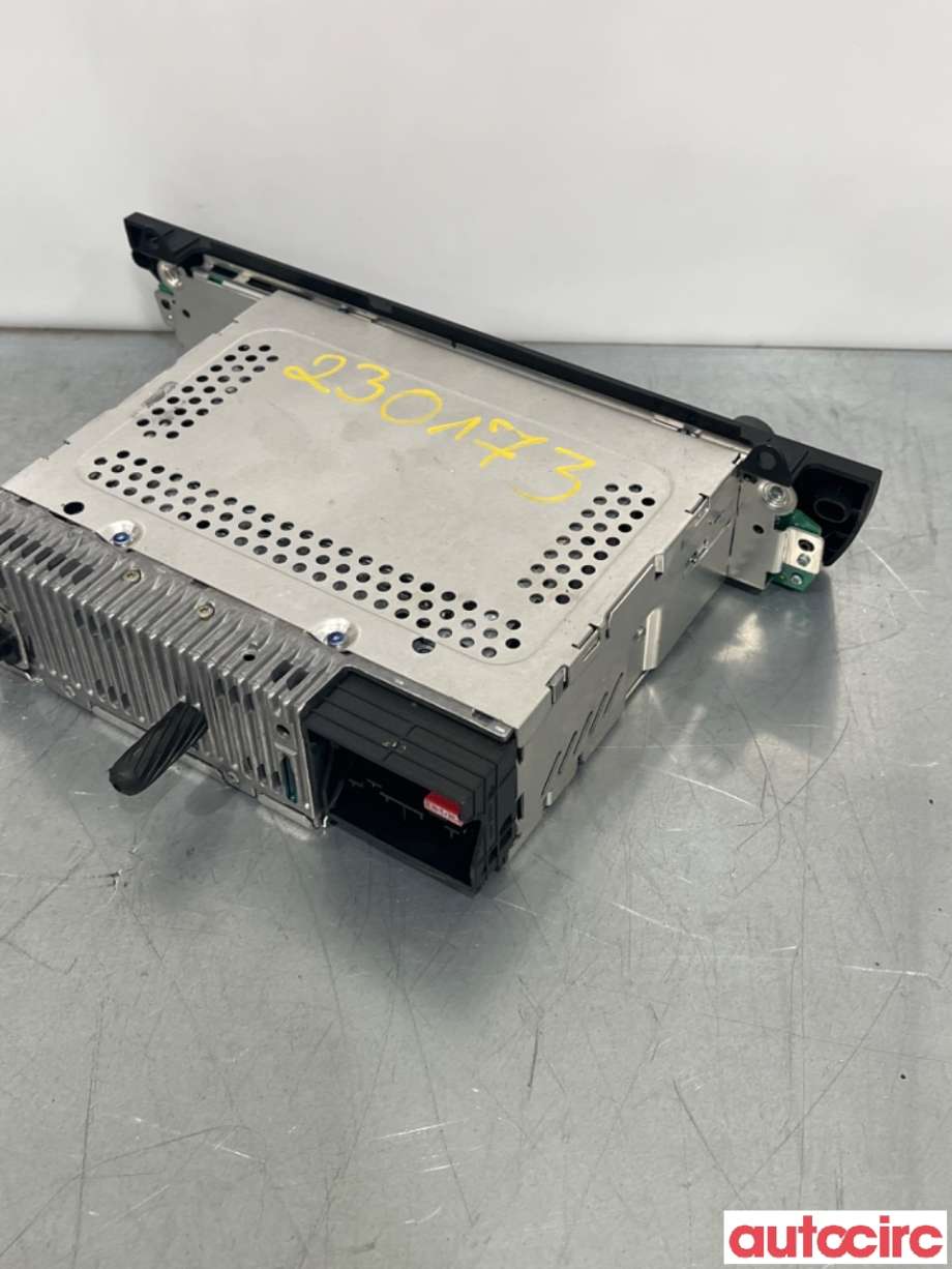 Bilstereo til BMW X3 2003-2006 (Fase 1) (E83) (E83) (BMW|65129189963||65129150590)
