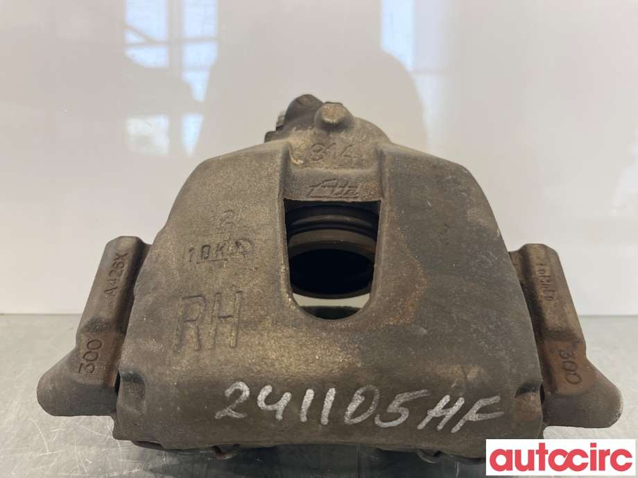 Bremsecaliper høyre foran til Ford Focus 2011-2014 (Type III, Fase 1)  (FORD|2201836|)