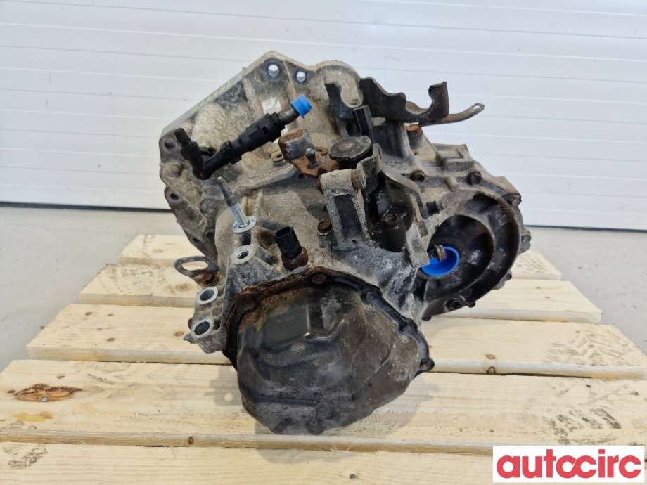 Girkasse manuell til Suzuki SX4 2006-2009 (Type I, Fase 1)  (SUZUKI|2472179J02||24711-79J00)