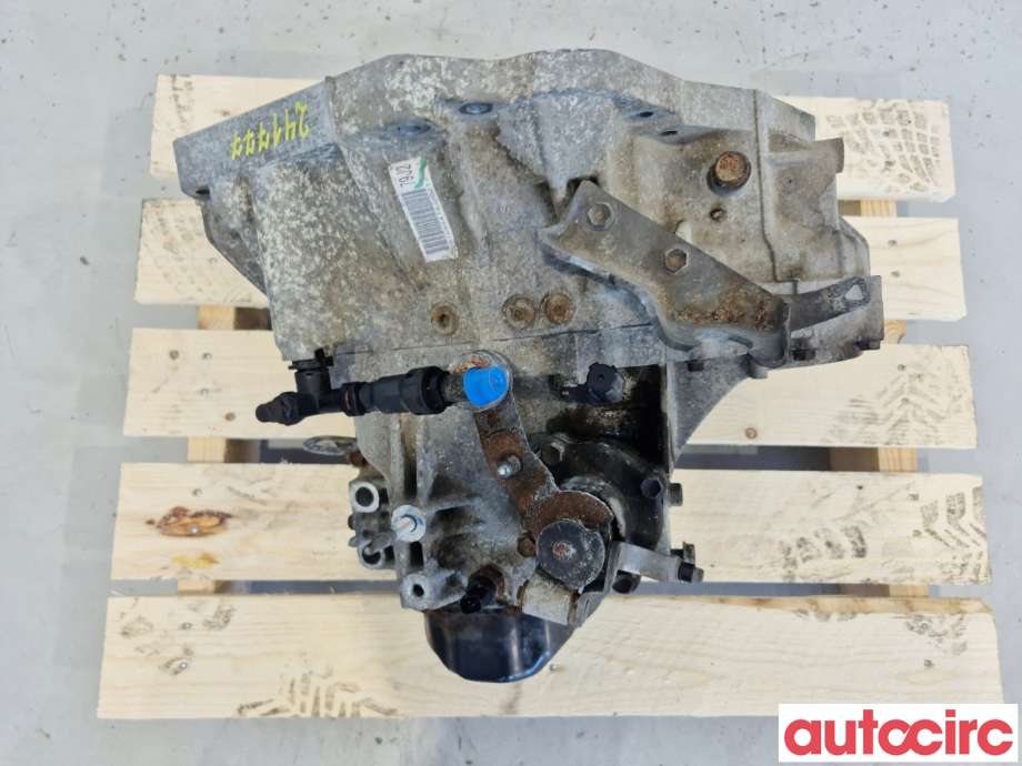 Girkasse manuell til Suzuki SX4 2006-2009 (Type I, Fase 1)  (SUZUKI|2472179J02||24711-79J00)