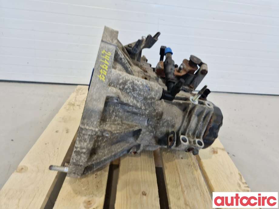 Girkasse manuell til Suzuki SX4 2006-2009 (Type I, Fase 1)  (SUZUKI|2472179J02||24711-79J00)