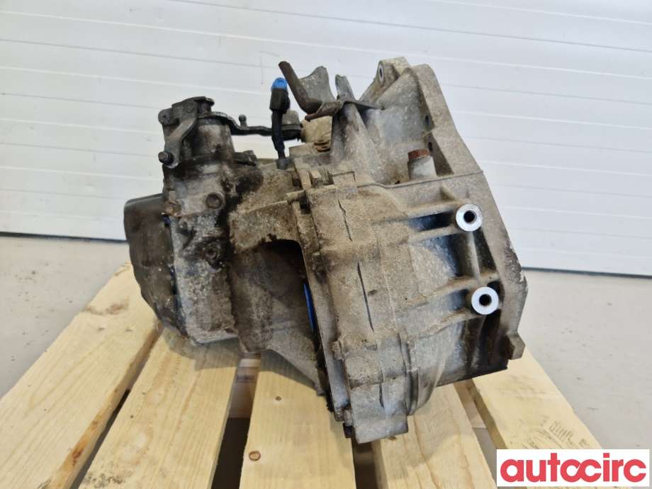 Girkasse manuell til Suzuki SX4 2006-2009 (Type I, Fase 1)  (SUZUKI|2472179J02||24711-79J00)