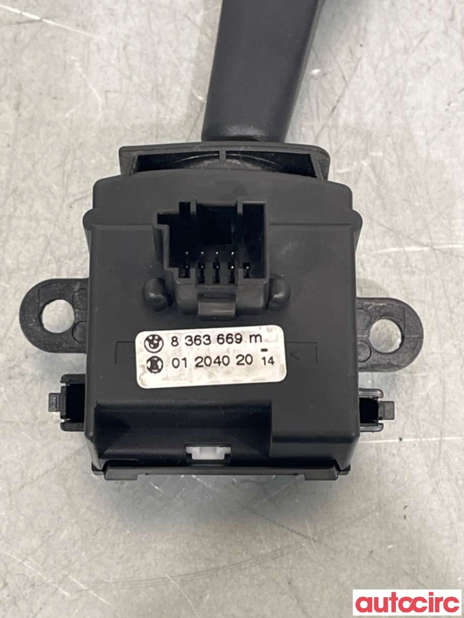 Bryter visker til BMW X3 2003-2006 (Fase 1) (E83) (E83) (BMW|61318363669|)