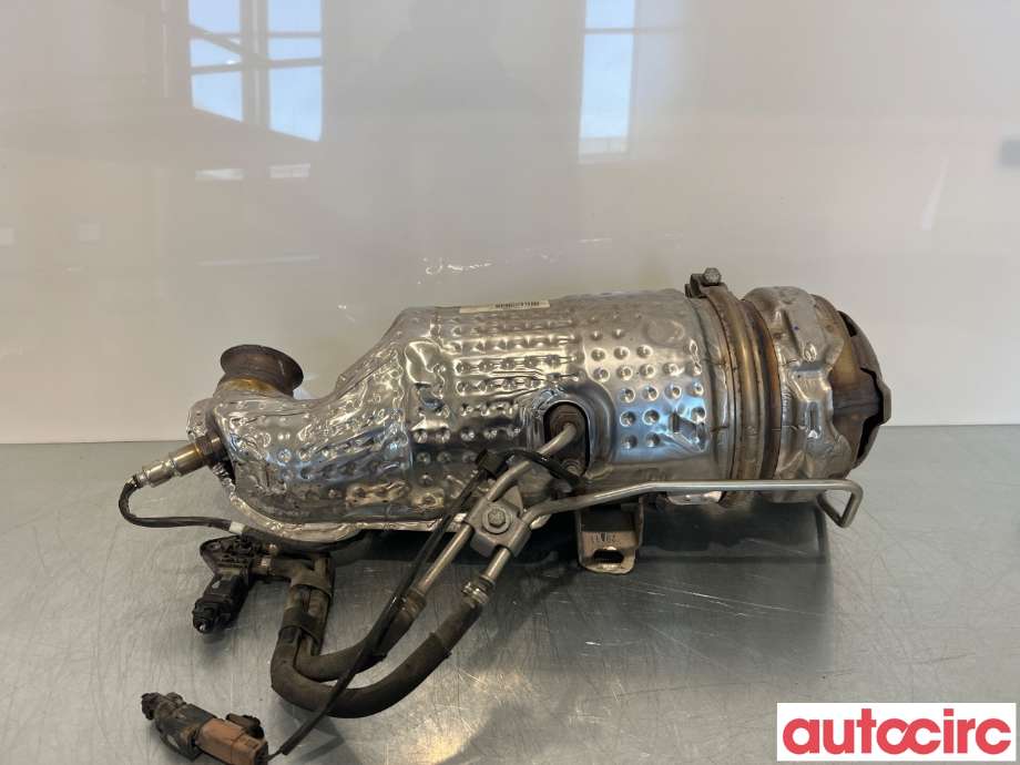 Partikkelfilter til Peugeot 3008 2009-2016 (Type I)  (PEUGEOT|173842|TRPSAF024|9676883580)