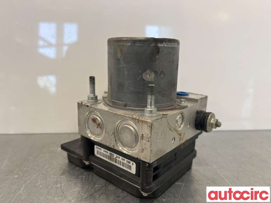 ABS sentral til Peugeot 3008 2009-2016 (Type I)  (PEUGEOT|1607510480|0265230881|9674677580)