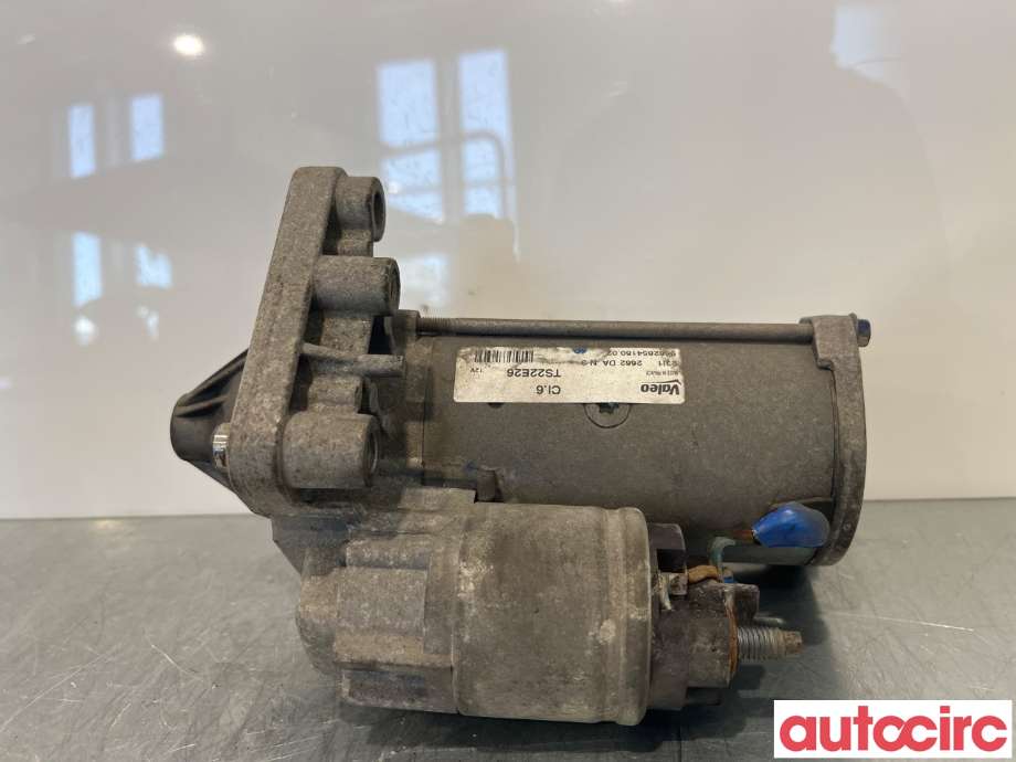 Starter diesel til Peugeot 3008 2009-2016 (Type I)  (PEUGEOT|5802CE|)