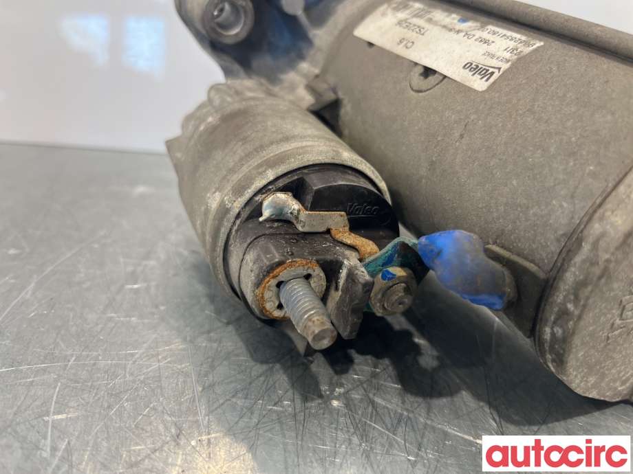 Starter diesel til Peugeot 3008 2009-2016 (Type I)  (PEUGEOT|5802CE|)