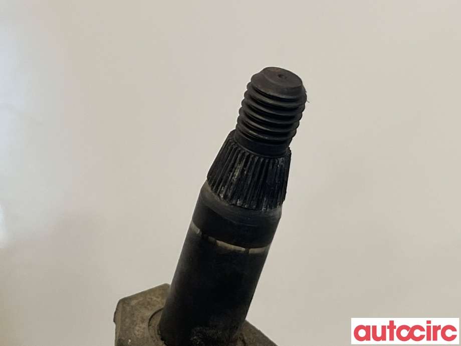 Viskermotor frontrute til Peugeot 3008 2009-2016 (Type I)  (PEUGEOT|6405PZ|1397220576|9671062180)