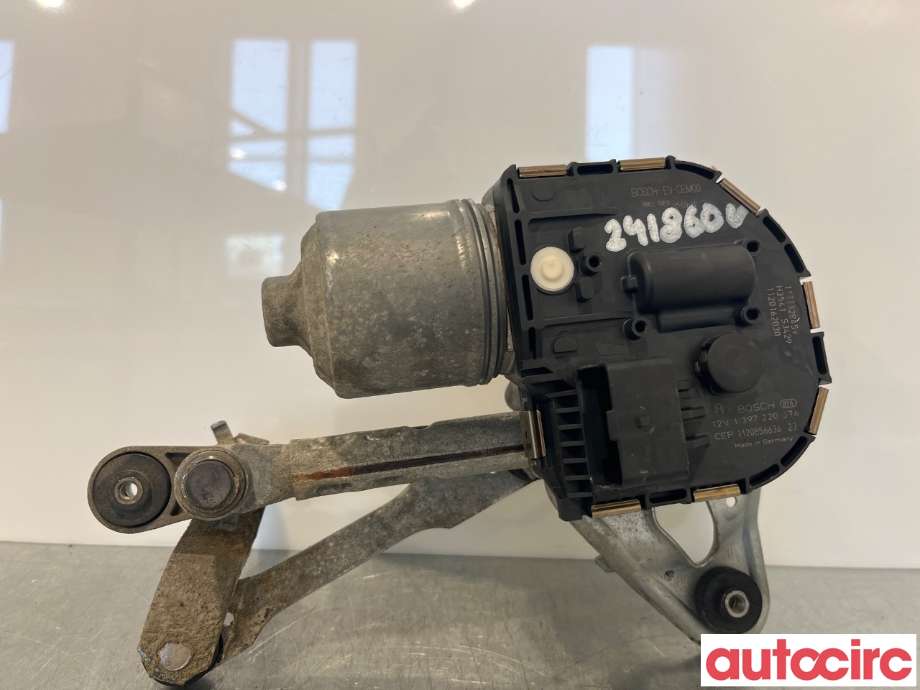 Viskermotor frontrute til Peugeot 3008 2009-2016 (Type I)  (PEUGEOT|6405PZ|1397220576|9671062180)