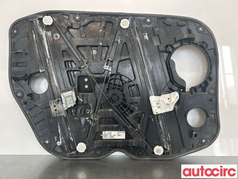 Ruteheis til Hyundai Ioniq Electric 2016-2019 (Fase 1)  (HYUNDAI|82481G2010||82480-G2070)