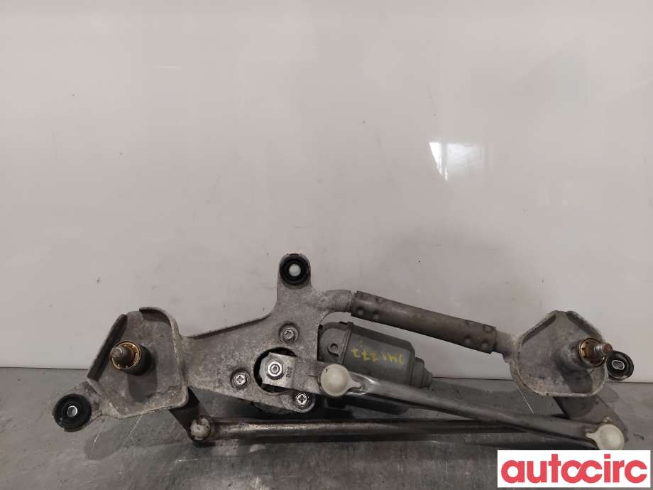 Viskermotor frontrute til Suzuki SX4 2006-2009 (Type I, Fase 1)  (SUZUKI|38100-79J01|159300-0850|38110-79J00)