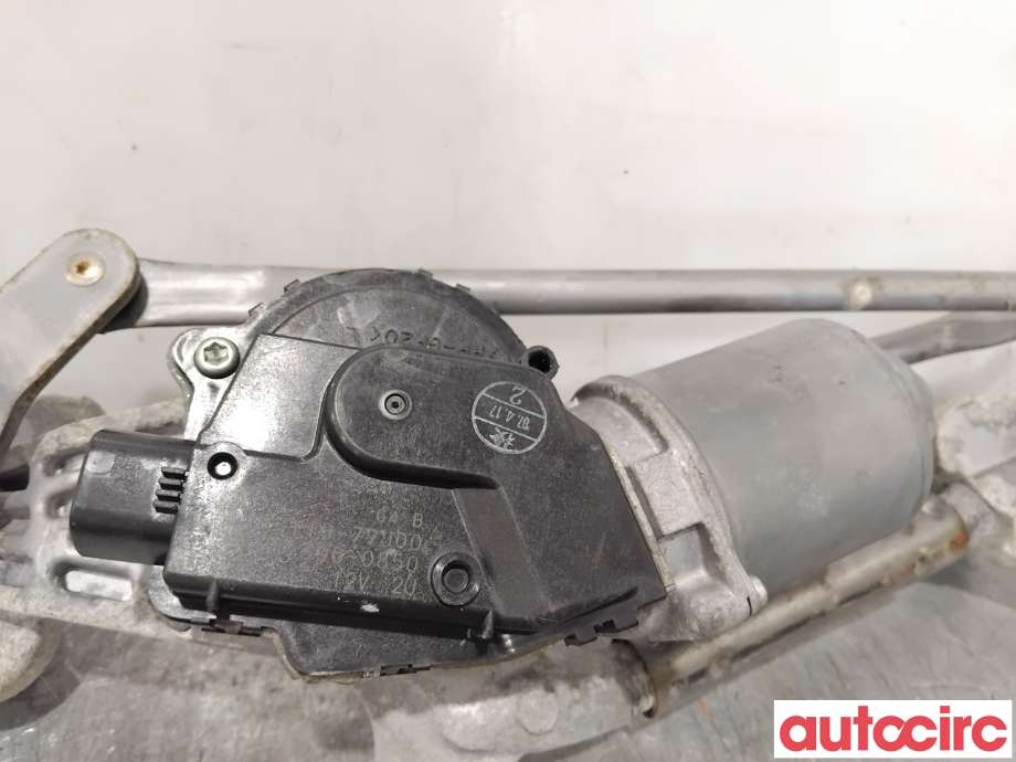 Viskermotor frontrute til Suzuki SX4 2006-2009 (Type I, Fase 1)  (SUZUKI|38100-79J01|159300-0850|38110-79J00)