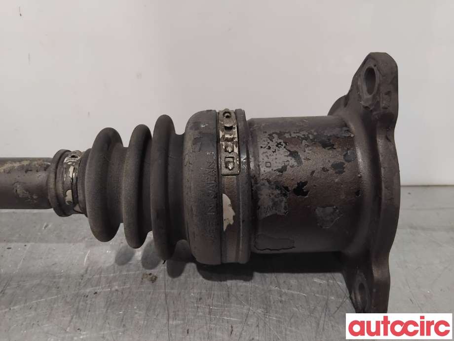 Drivaksel høyre bak til Suzuki SX4 2009-2013 (Type I, Fase 2)  (SUZUKI|44105-79J00|)