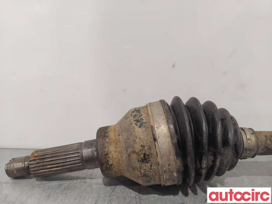 Drivaksel venstre bak til Suzuki SX4 2009-2013 (Type I, Fase 2)  (SUZUKI|44106-79J00|)