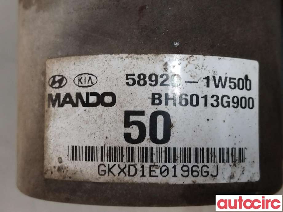ABS sentral til Kia Rio 2011-2017 Type III  (KIA|589201W500|58920-1W500)