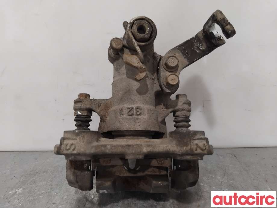 Bremsecaliper venstre bak til Suzuki SX4 2009-2013 (Type I, Fase 2)  (SUZUKI|55402-80J00-999|)