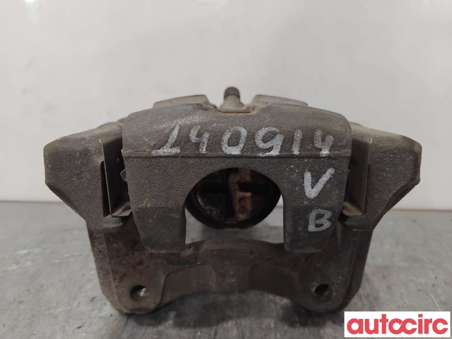 Bremsecaliper venstre bak til Suzuki SX4 2009-2013 (Type I, Fase 2)  (SUZUKI|55402-80J00-999|)