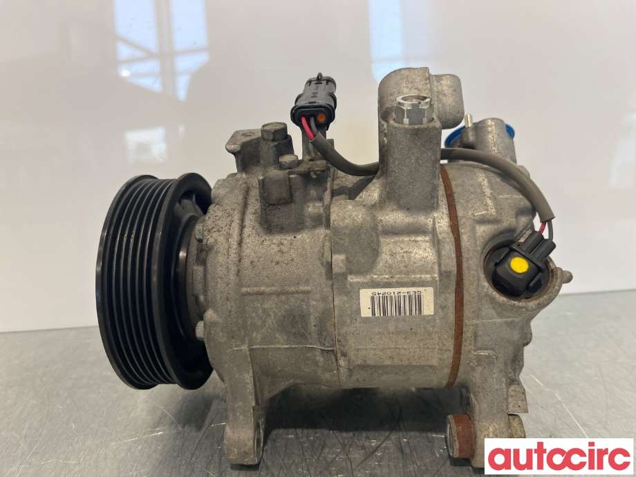 Aircondition kompressor til BMW 3-Serie 2012-2018 (F30/F31/F34) (F30/F31/F34) (BMW|64529223695|447150-2672)