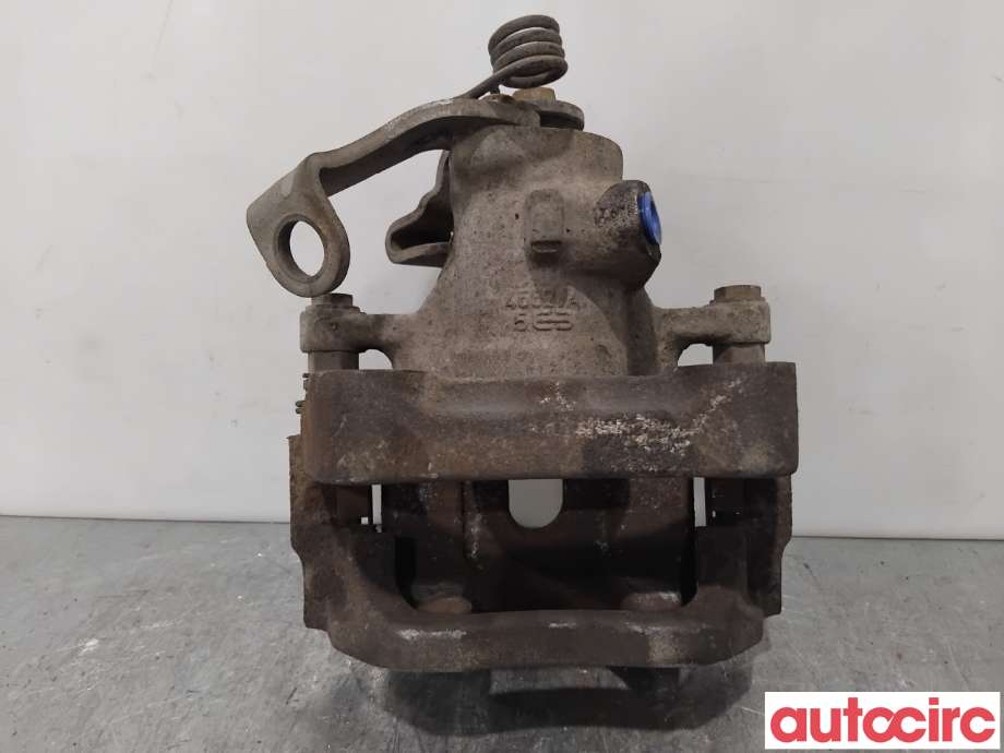 Bremsecaliper venstre bak til Peugeot 3008 2009-2016 (Type I)  (PEUGEOT|1651764480|)