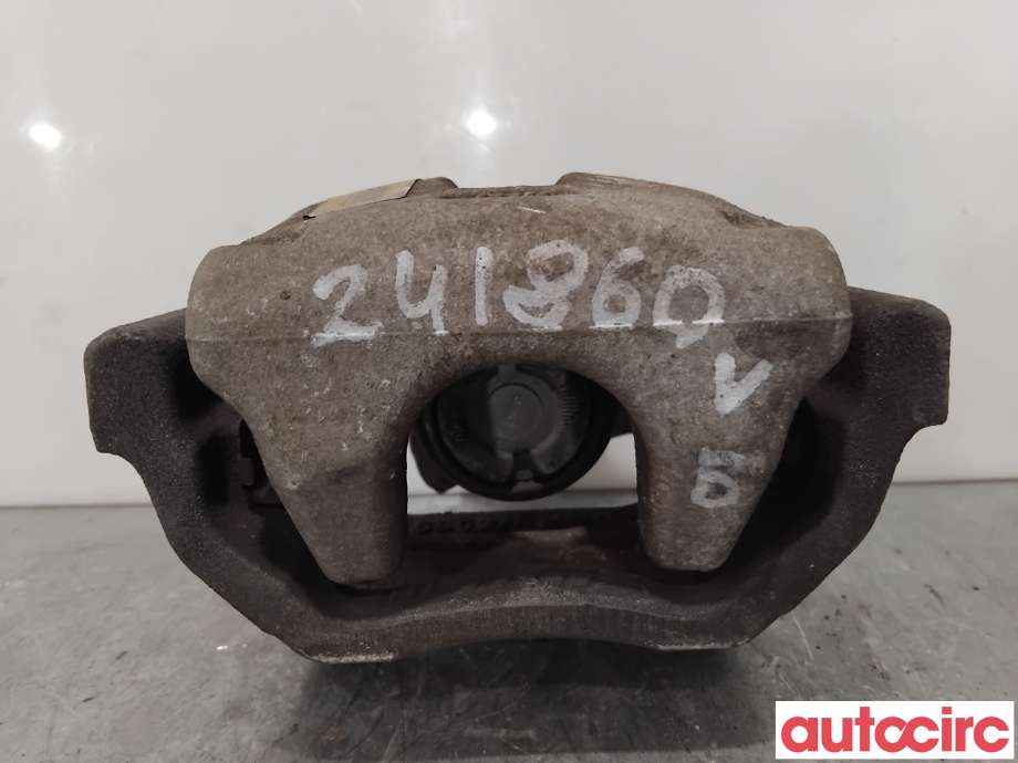 Bremsecaliper venstre bak til Peugeot 3008 2009-2016 (Type I)  (PEUGEOT|1651764480|)