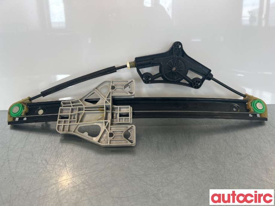 Ruteheis venstre bak til Audi A6 2011-2014 (Type IV, Fase 1) (C7) (C7) (AUDI|4G0839461)