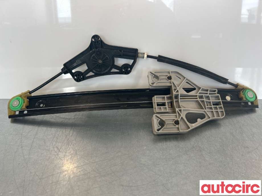 Ruteheis høyre bak til Audi A6 2011-2014 (Type IV, Fase 1) (C7) (C7) (AUDI|4G0839462)