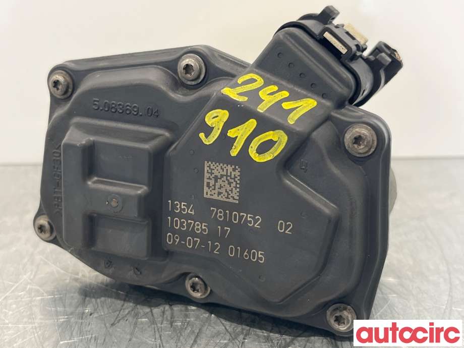 Spjeldhus til BMW 3-Serie 2012-2018 (F30/F31/F34) (F30/F31/F34) (BMW|13547810752|50836904)
