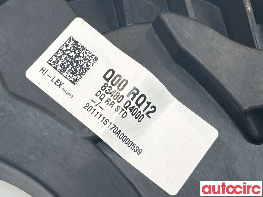 Ruteheis til Kia Niro 2021-->>  (KIA|83481Q4000||83480Q4000)