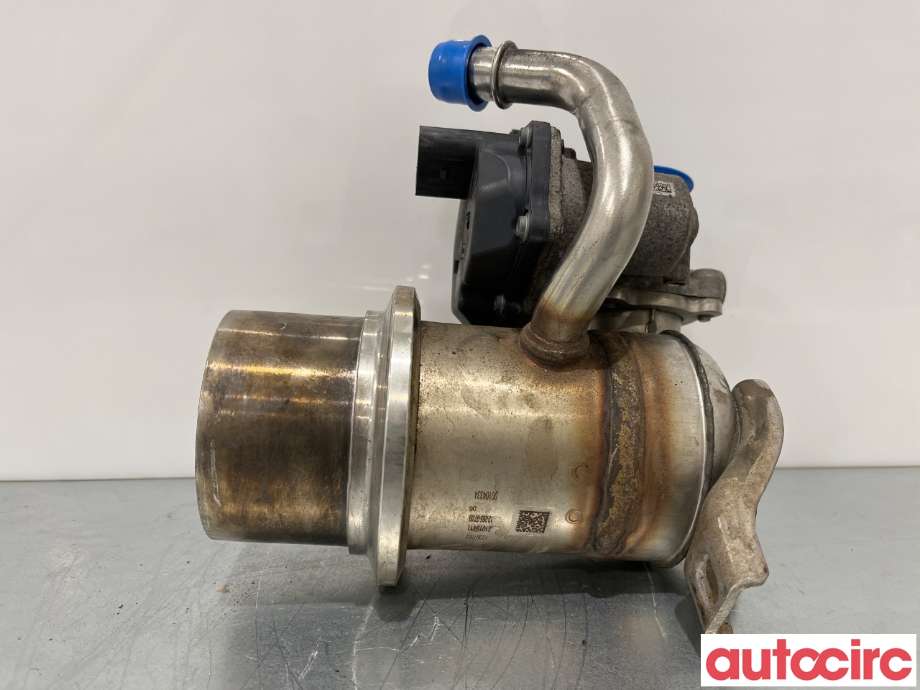 EGR-kjøler til Audi A3 2012-2016 (Type III, Fase 1)  (AUDI|04L131512D|)