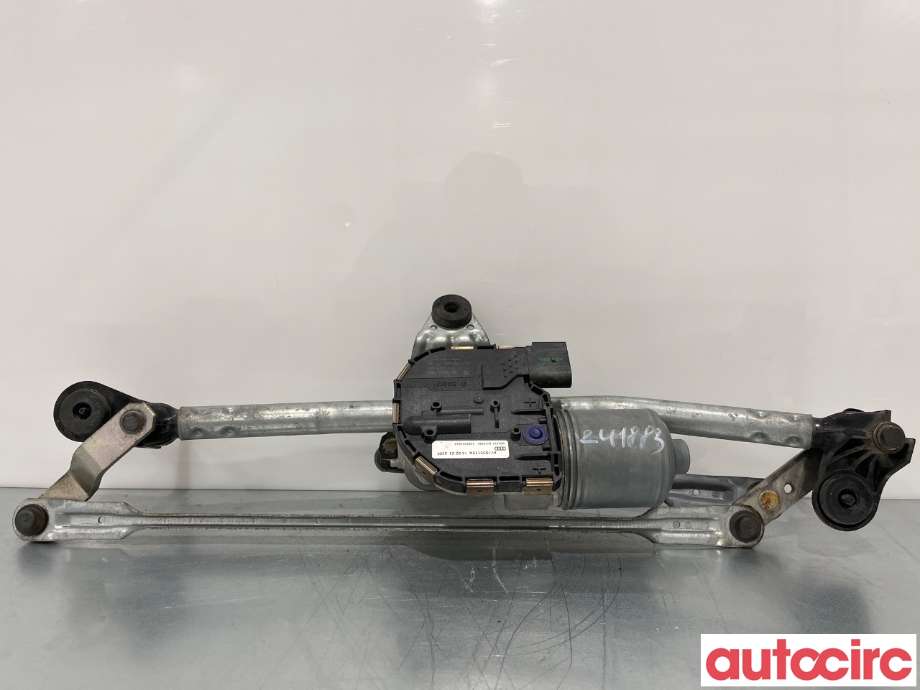 Viskermotor frontrute til Audi A3 2012-2016 (Type III, Fase 1)  (AUDI|8V1955023D|)