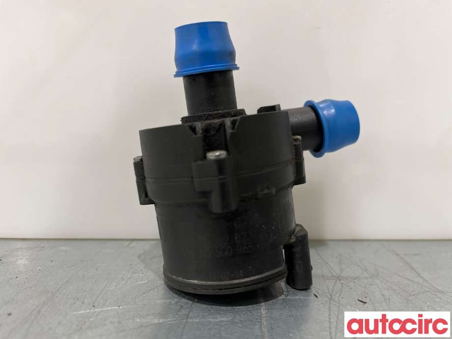 Vannpumpe til Audi A3 2012-2016 (Type III, Fase 1)  (AUDI|5G0965567|)