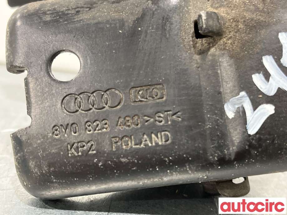 Diverse deler til Audi A3 2012-2016 (Type III, Fase 1) (AUDI|8V0823480||8V0823480A)