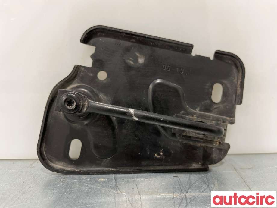 Panserlås til Audi A3 2012-2016 (Type III, Fase 1) (AUDI|8V0823185B|)