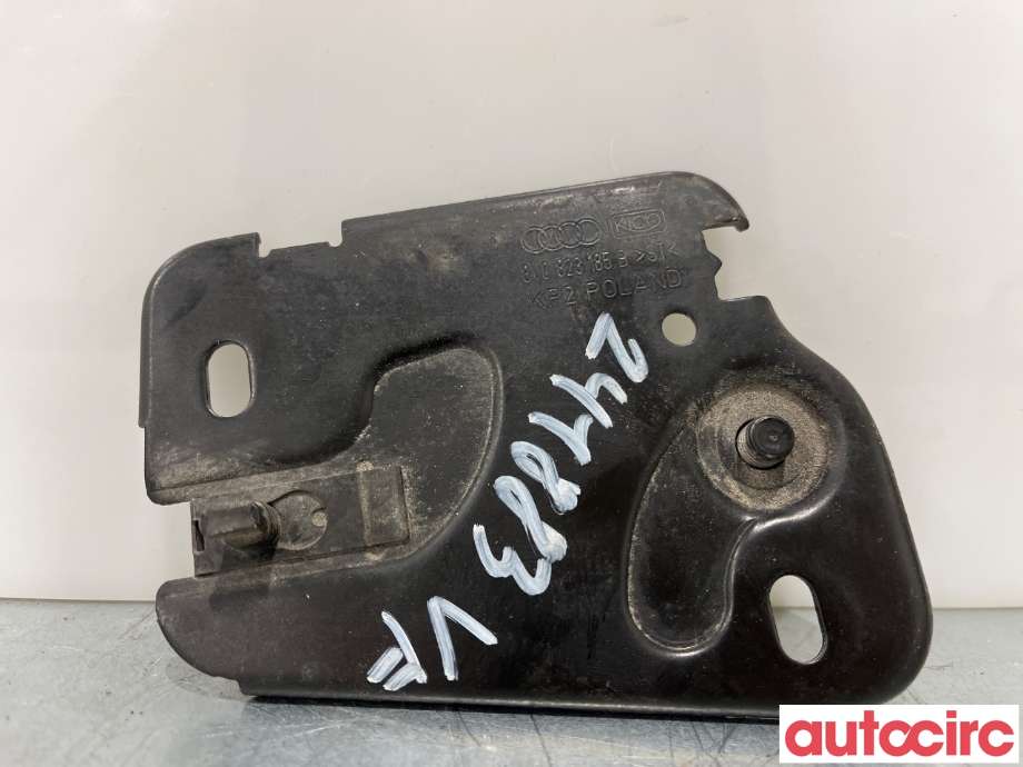 Panserlås til Audi A3 2012-2016 (Type III, Fase 1) (AUDI|8V0823185B|)
