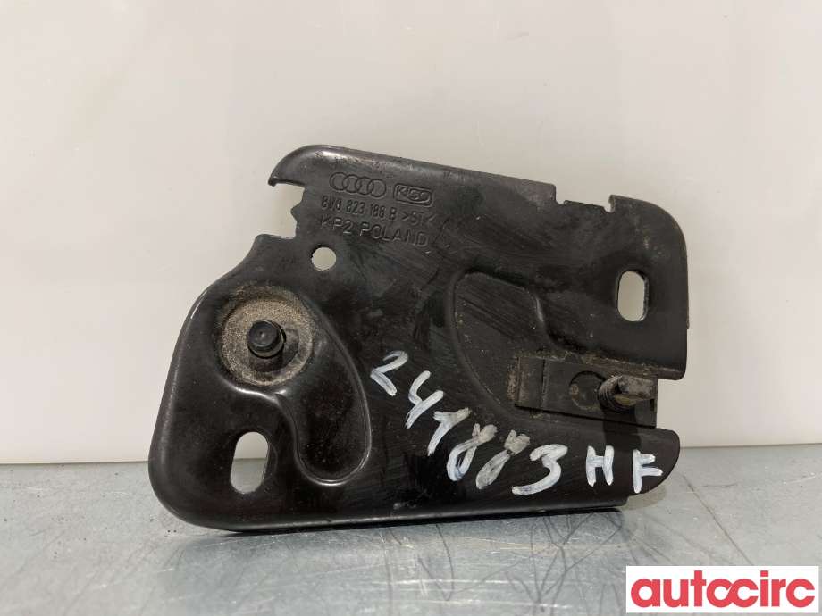 Panserlås til Audi A3 2012-2016 (Type III, Fase 1) (AUDI|8V0823186B|)