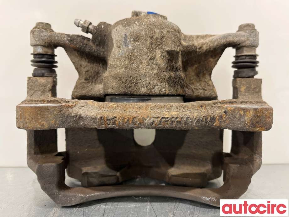 Bremsecaliper venstre foran til Audi A3 2012-2016 (Type III, Fase 1)  (AUDI|8V0615123|)