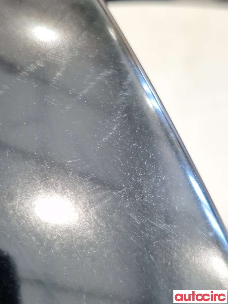 Spoiler bakluke til Nissan Leaf 2018-->> (Type II)  (NISSAN|960365SK0A|)