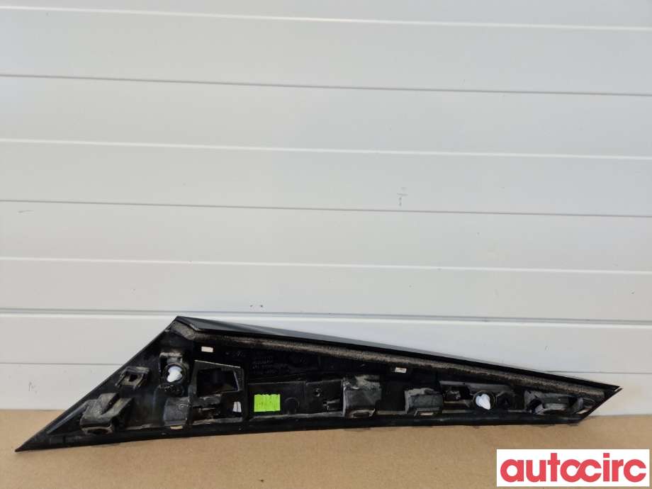 Spoiler bakluke til Peugeot 2008 2019-->> (Type II)  (PEUGEOT|98263052XY|)